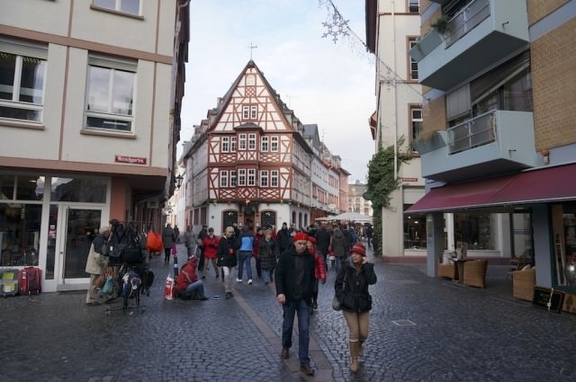 Mainz 2. © 2013 Ralph Grizzle