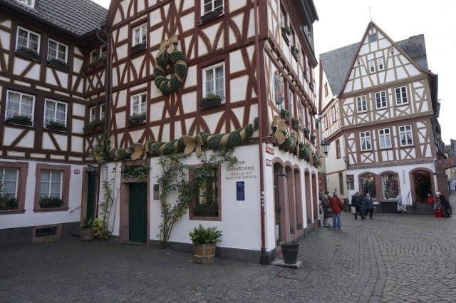 Mainz 3. © 2013 Ralph Grizzle